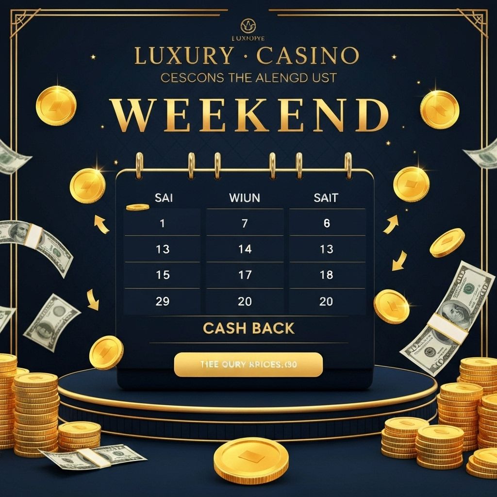 Weekendowy Cashback 20% - Zwrot do 2000 PLN